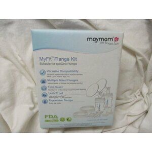 Maymom 28mm MyFit Complete Flange KIt Model: S001W-F28.5inFEB